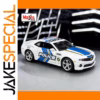 Chevrolet Camaro SS RS Police Car 1:24 Scale Model