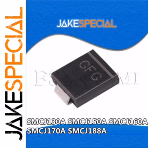 20PCS Surface Mount TVS Diodes Package