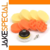 11PCS Polishing Pad Set for Car Polishers