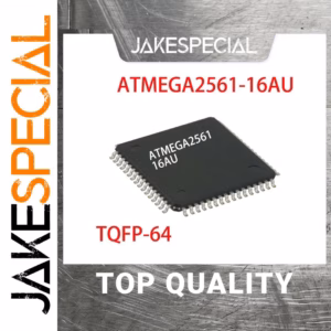 ATMEGA2561-16AU Microcontroller 256KB 1 PCS