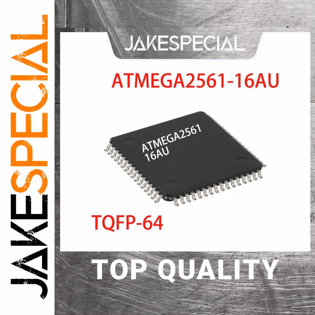 ATMEGA2561-16AU Microcontroller 256KB 1 PCS