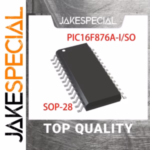 PIC16F876A Microcontroller IC Set of 5-10 Pieces