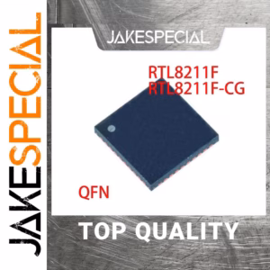 RTL8211F QFN IC Chipset Set of 5 PCS