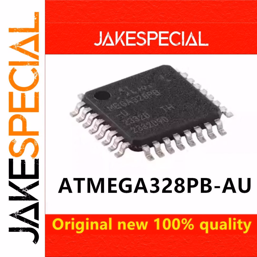 ATMEGA328PB-AU Chipset 5-10PCS QFP-32 Drive IC