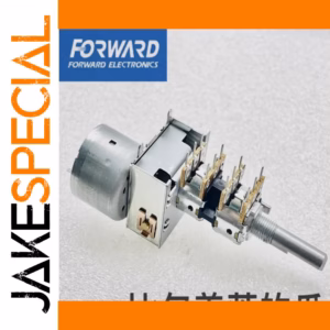 Taiwan Fuhua RD163 Potentiometer 1 PCS A50K × 4
