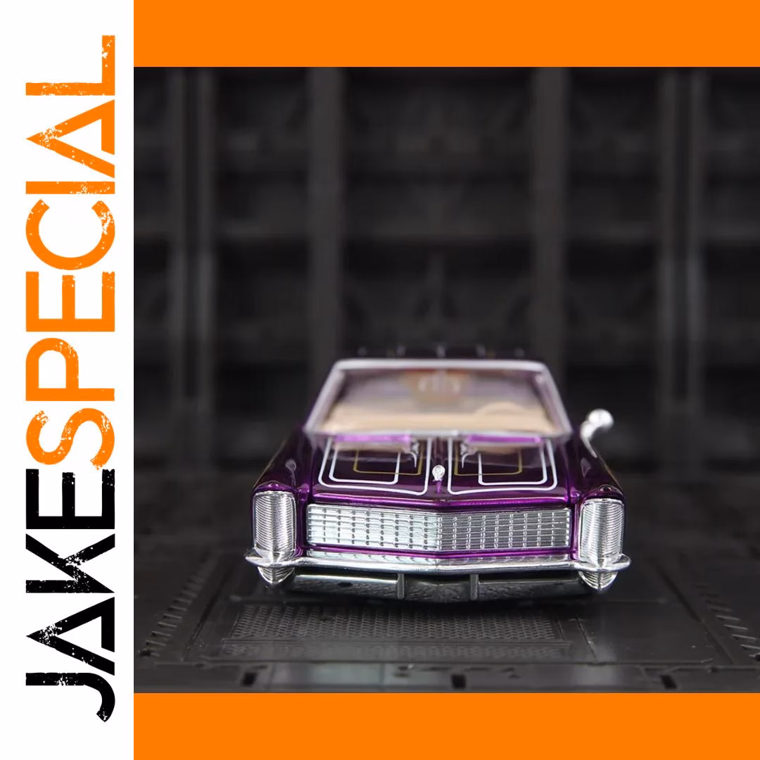 1965 Riviera 1:26 Scale Alloy Model Car - Image 4