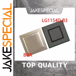 LG1154D-B3 BGA IC Chipset for PCB Integration