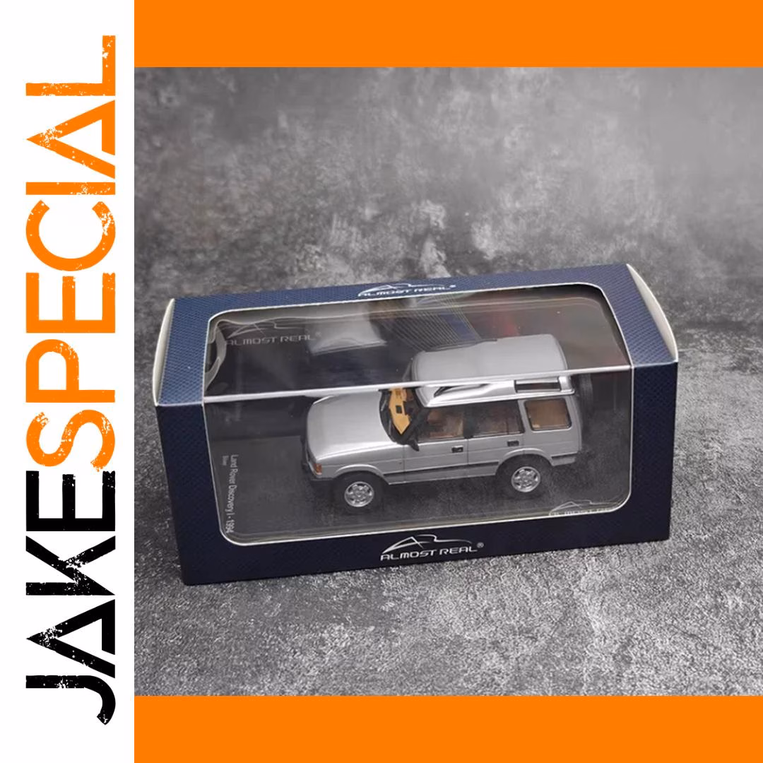 Diecast AR 1:43 Scale Discovery 1970 Model - Image 7