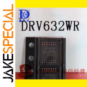 10PCS DRV632PWR Audio Amplifier ICs TSSOP14