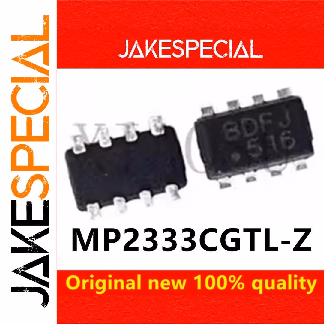 MP2333CGTL-Z Chipset 2-5PCS High-Performance Drive IC