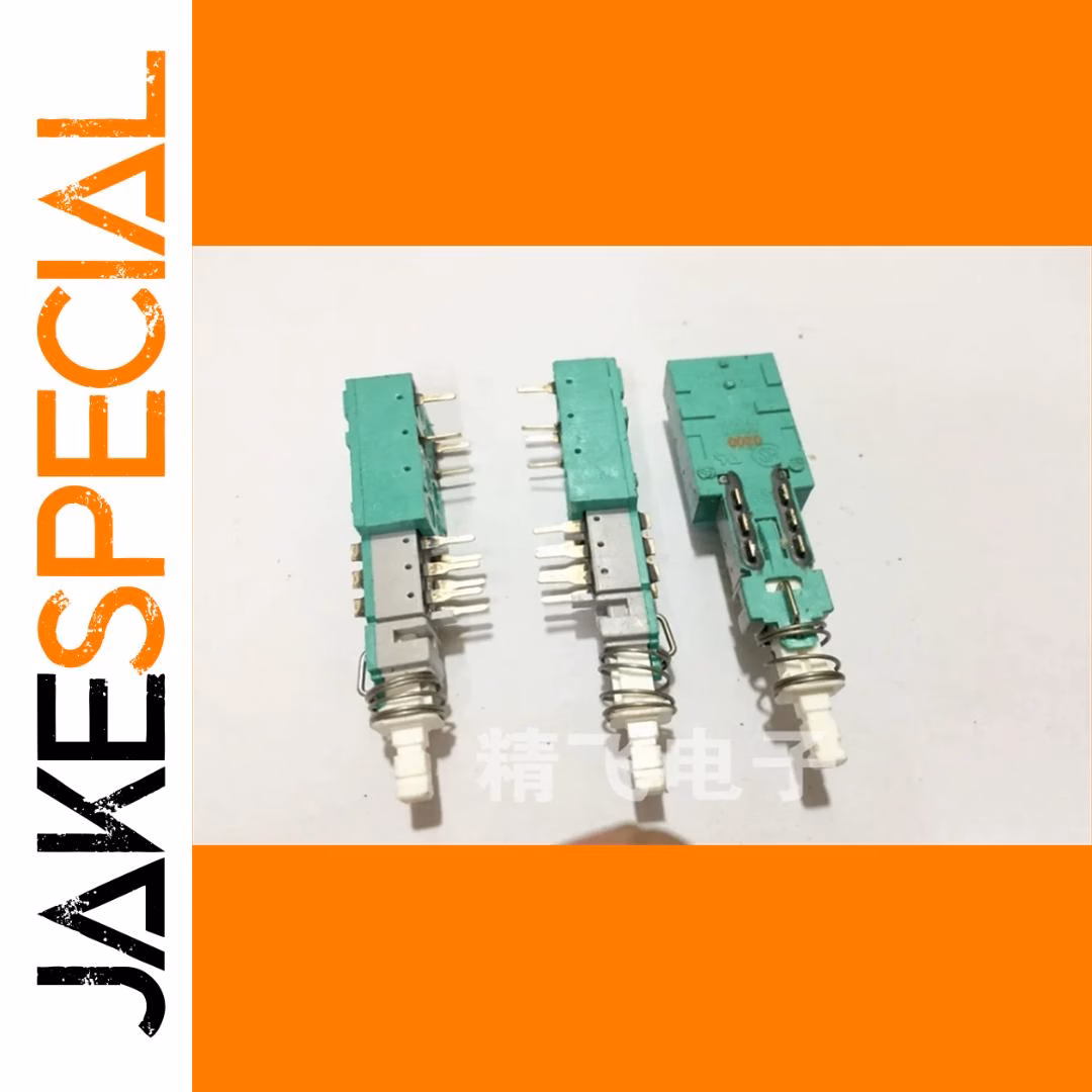 West Germany ITT Press Switch 1 PCS
