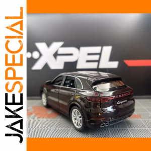 Cayenne Turbo 1:32 Scale Diecast Model