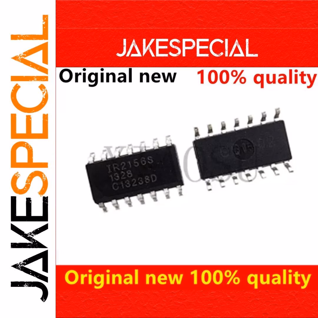 IR2156S Drive IC Chipsets 5PCS SOP-14