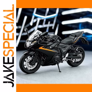 Suzuki GSX250R 1/18 Scale Diecast Model