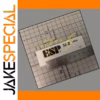 3pc Paper Waterslide Decal for ESP M-II Deluxe