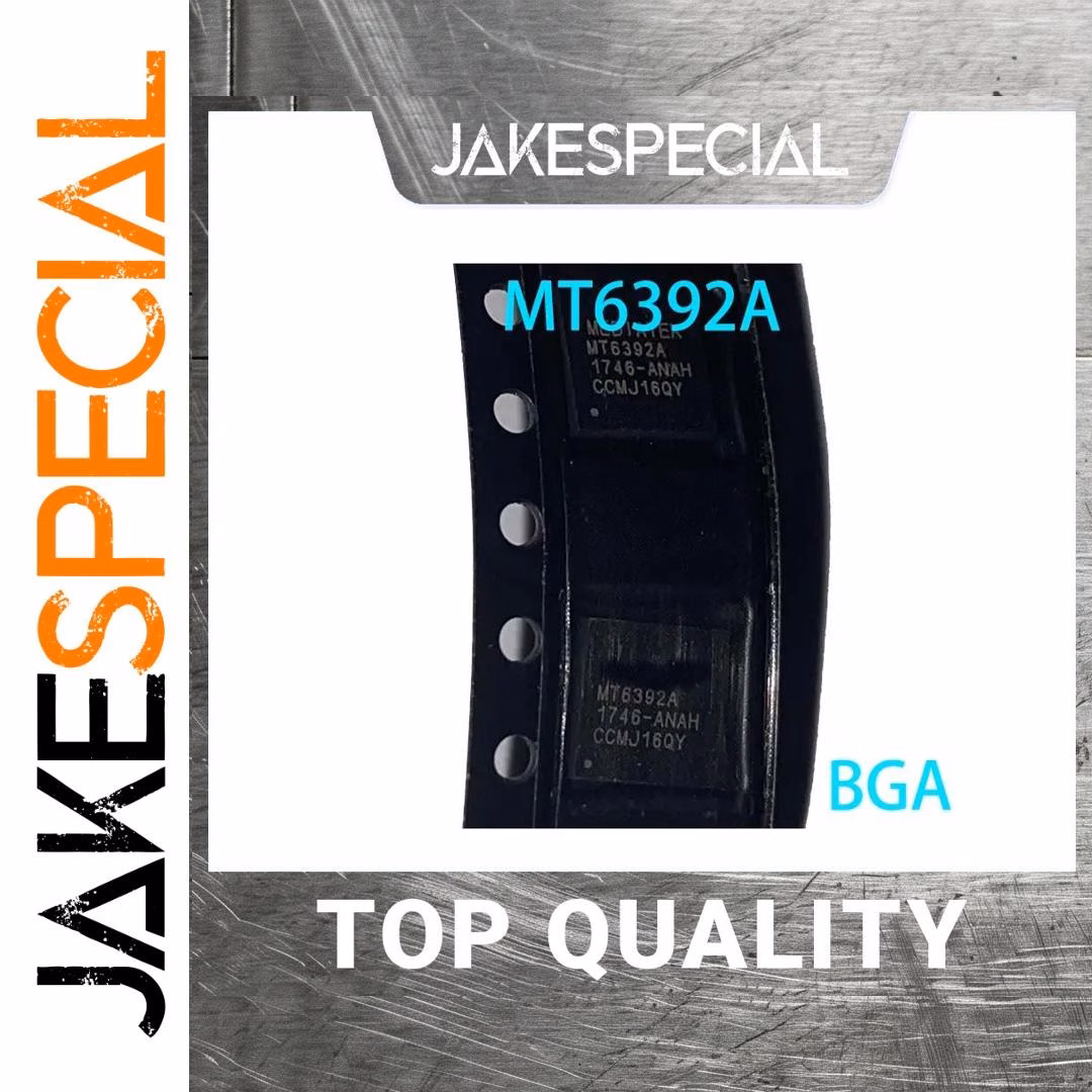 MT6392A BGA Chipset 1-10 PCS for Electronics