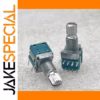 High-Quality Rotary Switch 2 Poles 5 Positions 1 PCS