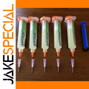 No-Clean Solder Paste NC-559-ASM 10cc 1PCS