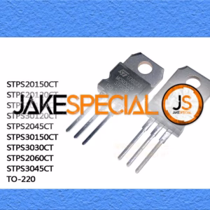 10PCS TO-220 Diodes Set for Voltage Regulation