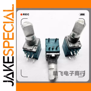 Precision Dual Potentiometer B20K 1 PCS