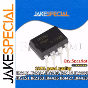 IR2153 Integrated Circuit Set of 5 PCS