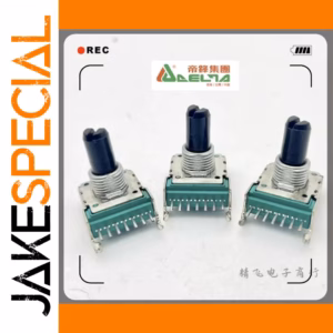Dual B20K Volume Control Component 1 PCS