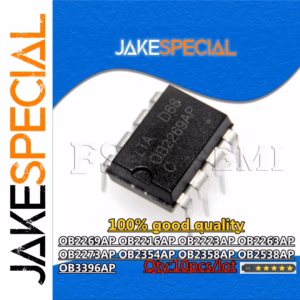 10PCS OB2269AP Voltage Regulators DIP-8 Package