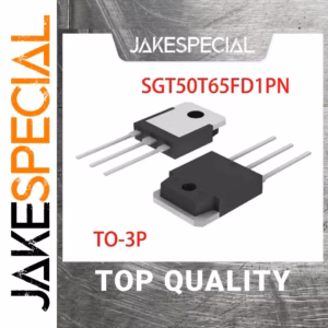 SGT50T65FD1PN IGBT 50A 650V TO-3P 1-10PCS