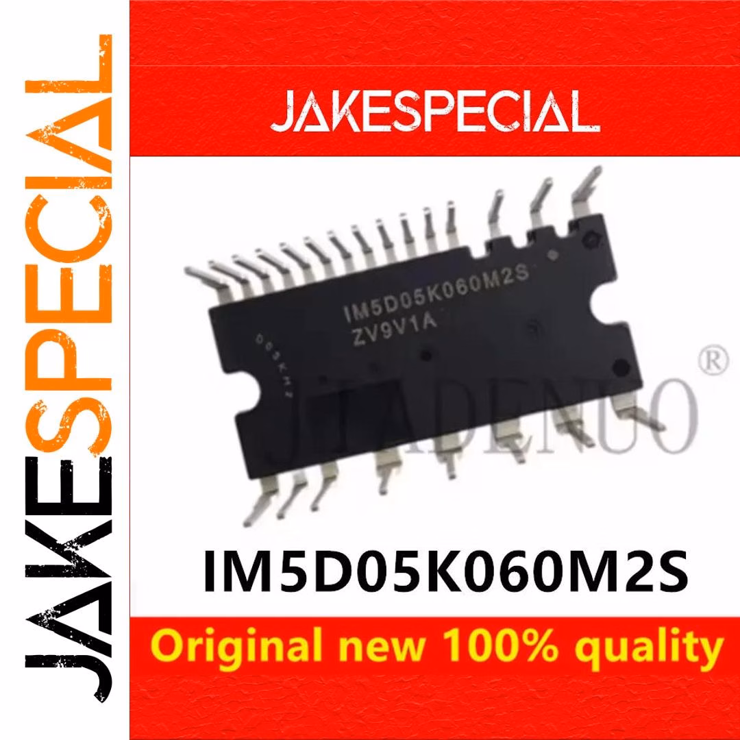 AIM5D05K060M2S Power Module 1PCS DIP23 Chipset
