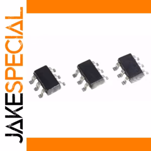 10PCS SOT23-6 Logic ICs Bundle