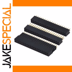 2x20 GPIO Heightened-Row Female Seat for Raspberry Pi