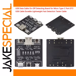 USB Data Cable Board DT3 for Micro Type-C