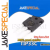 TIP33C Transistors Set of 5 PCS for Circuits