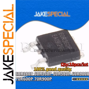 10PCS Voltage Regulator Set for Electronics Projects