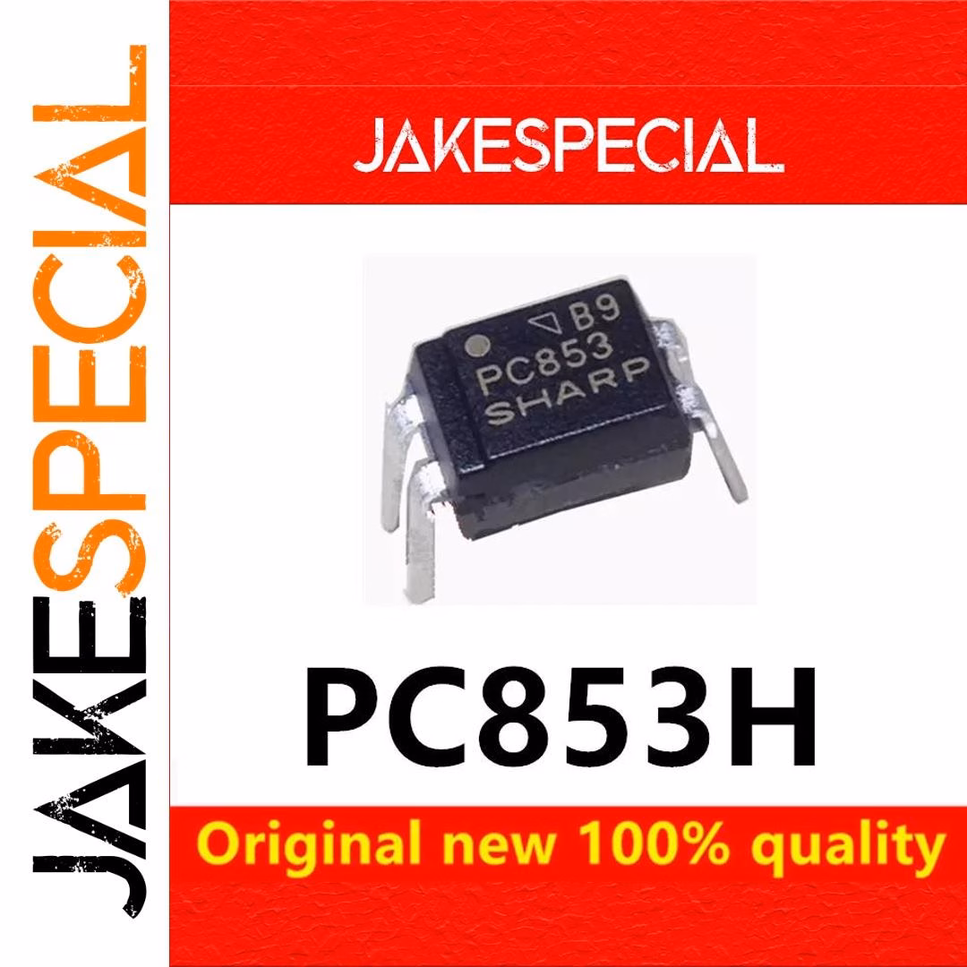 PC853H Coupler Chipset 5-10PCS for Connectivity