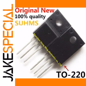 5PCS 40N60M2 STF40N60M2 TO-220 Chipset Set