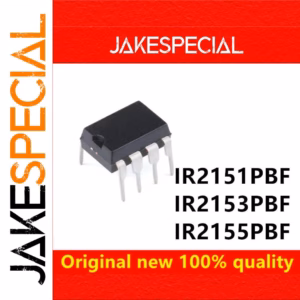 5PCS Drive IC Set DIP-8 IR2151PBF IR2153PBF IR2155PBF