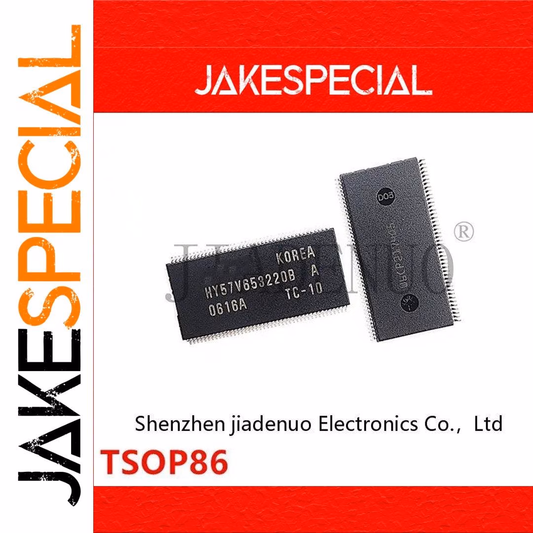 5PCS Drive ICs HY57V653220B Series