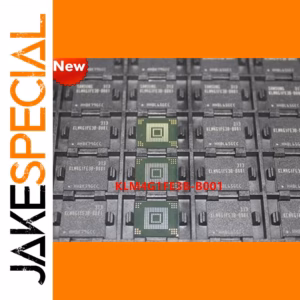 4GB KLM4G1FE3B-B001 Memory Chip Set 2PCS