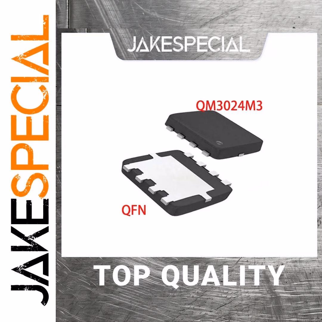 QM3024M3 MOSFET QFN-8 IC Chipset 5-20 PCS