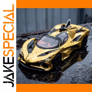 Apollo EVO 1:24 Scale Model Hypercar Collectible