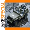 Willys GP Military Off-road Vehicle Model 1:32
