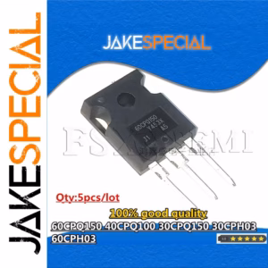 60CPQ150 Schottky Rectifier Diodes 5PCS TO-247