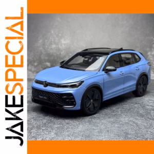 Volkswagen Tiguan L PRO 1:18 Diecast Model