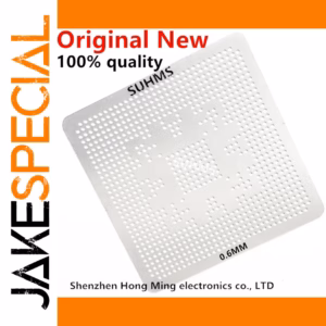 Direct Heating Stencil 90x90 mm for Models G84-A2