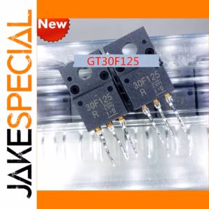 GT30F125 Semiconductor Chip Set 10PCS TO-220F