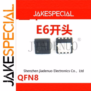 PEA28BA E4 Chipset 5PCS QFN8 Configuration