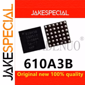 610A38 BGA Chipset Set of 2PCS