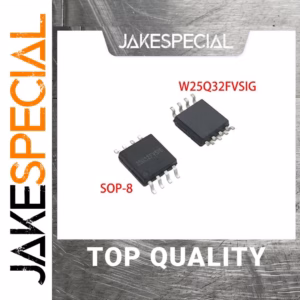 W25Q32 Integrated Circuit - 5 to 50 PCS