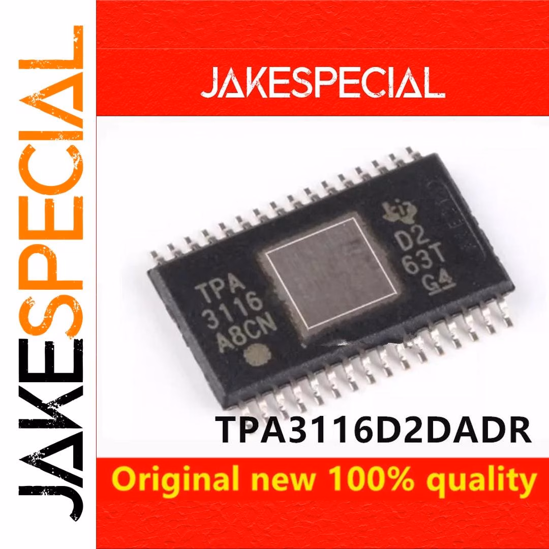 TPA3116D2 Drive IC 2-5PCS SOP-32 Package